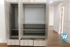 Three-bedroom, two-bathroom apartment not fully furnished, nice new house for rent